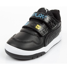 Boty Puma Multiflex 39256 002 černá 1