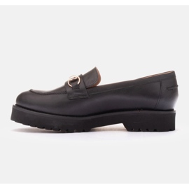 Marco Shoes mokasíny Leon černá 3