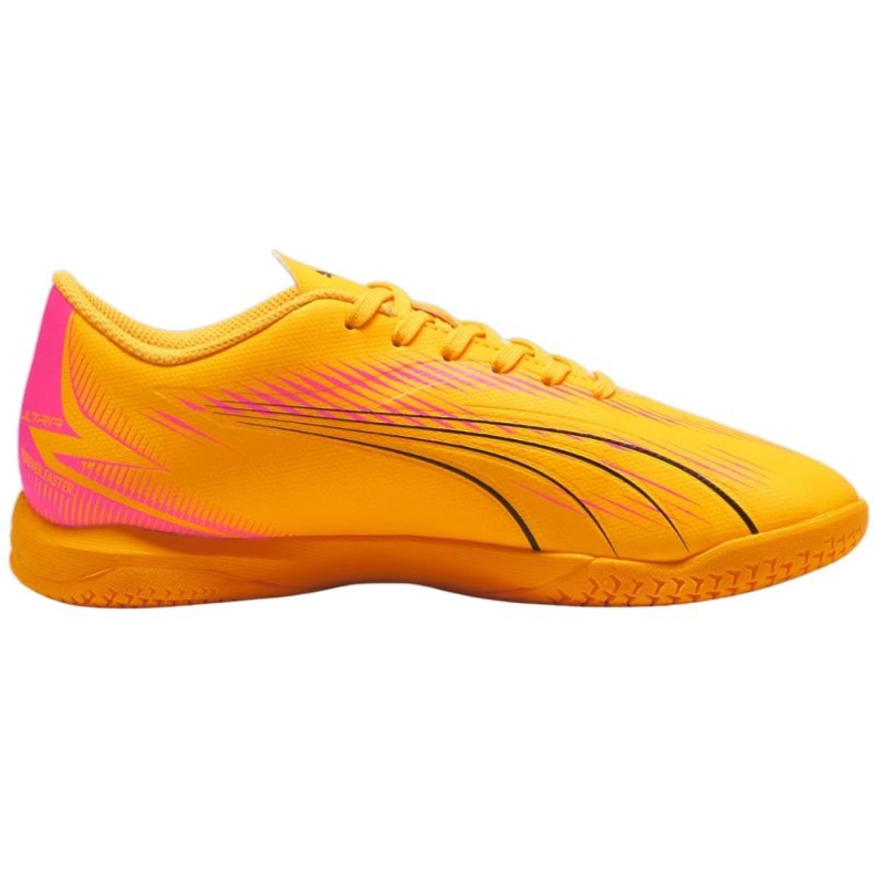 Kopačky Puma Ultra Play It 107780 03 pomerančový 1