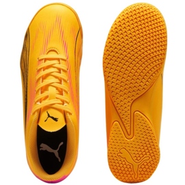 Kopačky Puma Ultra Play It 107780 03 pomerančový 2