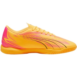 Kopačky Puma Ultra Play It M 107766 03 oranžový 1