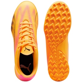 Kopačky Puma Ultra Play Tt M 107765 03 pomerančový 2