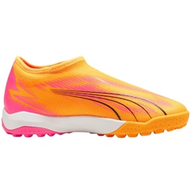 Kopačky Puma Ultra Match Ll TT+Mid 107772 03 pomerančový 1
