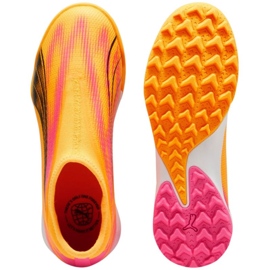 Kopačky Puma Ultra Match Ll TT+Mid 107772 03 pomerančový 2