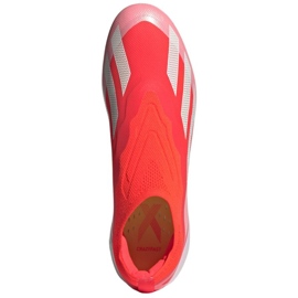 Kopačky Adidas X Crazyfast Elite Ll Sg M IF0661 červené 1