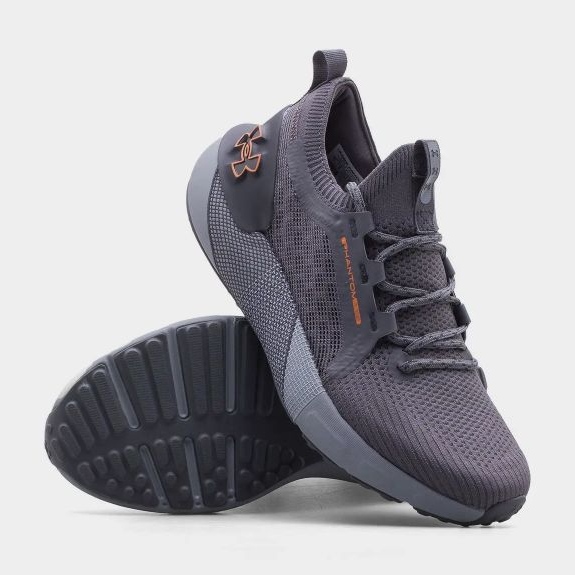 Boty Under Armour Ua Hovr Phantom 3 Se M 3026582-104 šedá 1