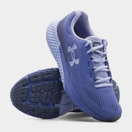 Boty Under Armour Ua W Charged Rogue 4 W 3027005-500 modrý 1