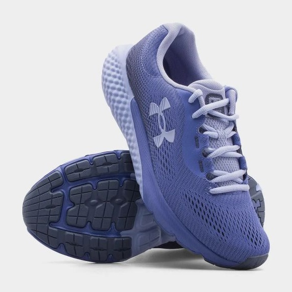 Boty Under Armour Ua W Charged Rogue 4 W 3027005-500 modrý 1