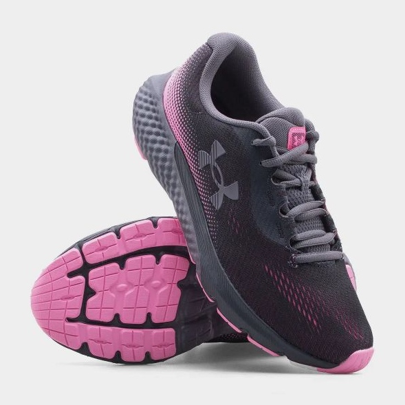 Boty Under Armour Ua W Charged Rogue 4 W 3027005-101 černý 1