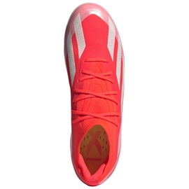 Kopačky adidas X Crazyfast Elite 2G/3G Ag M IF0650 červený 1