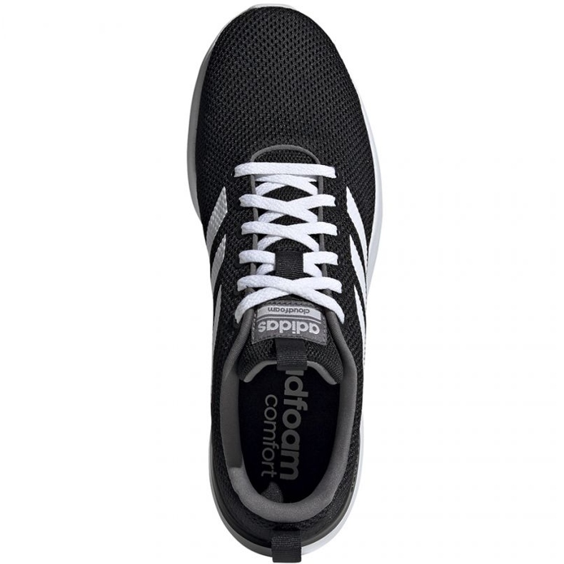 Boty Adidas Lite Racer Cln M EE8138 černý 1