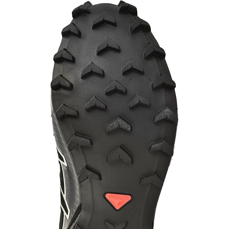 Běžecké boty Salomon Speedcross 4 Gtx černý 1