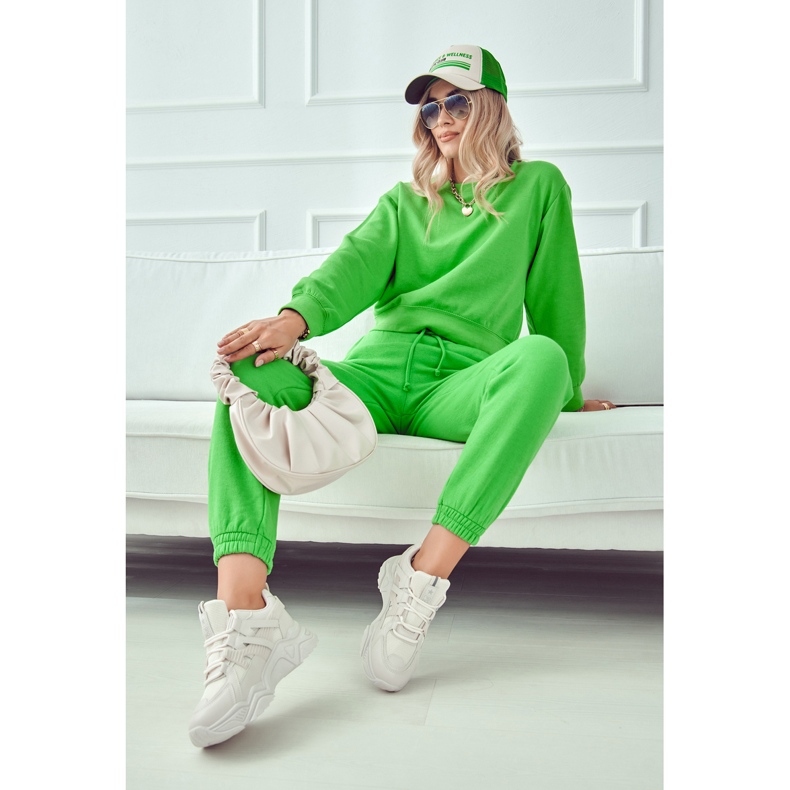 News Dámská sportovní obuv Tenisky béžové béžový 4