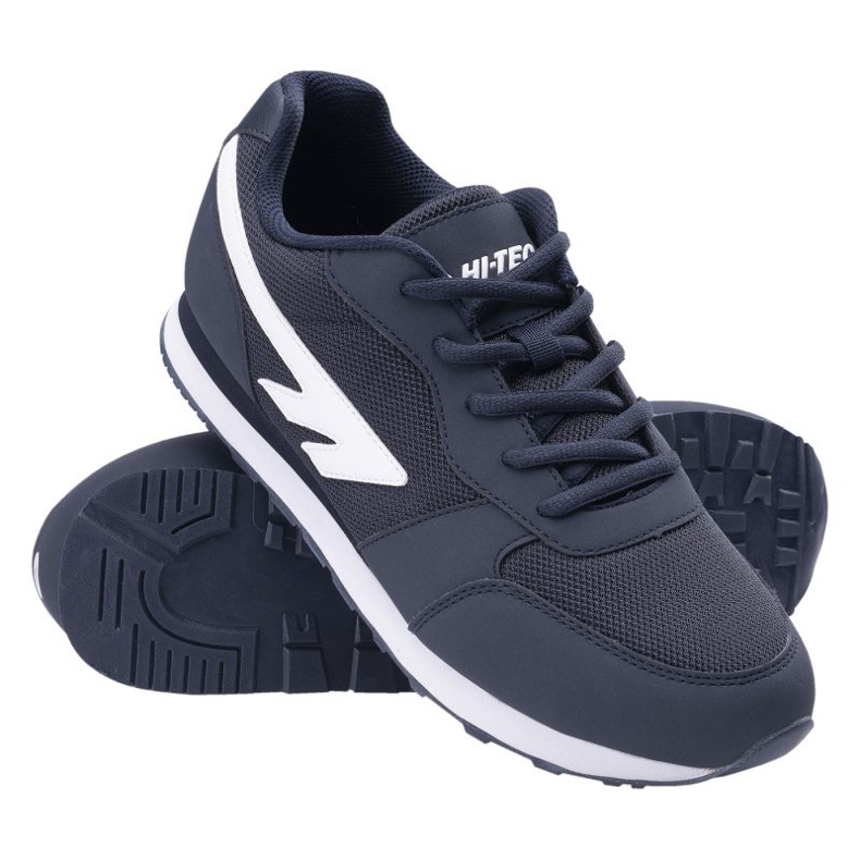 Boty Hi-Tec Ernes M 92800602743 modrý 1