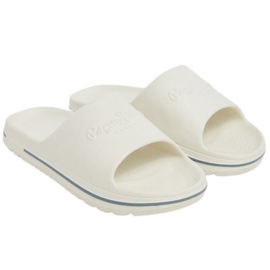 Žabky Pepe Jeans Beach Slide M PMS70159 béžový 1