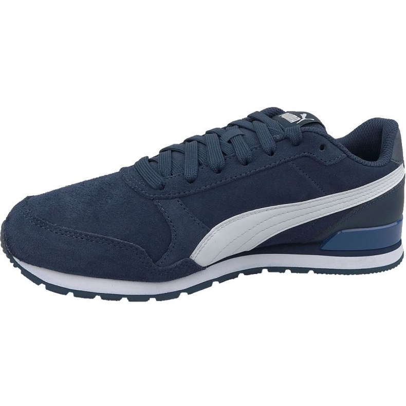 Puma St Runner V2 Sd M 365279-10 modrý 1