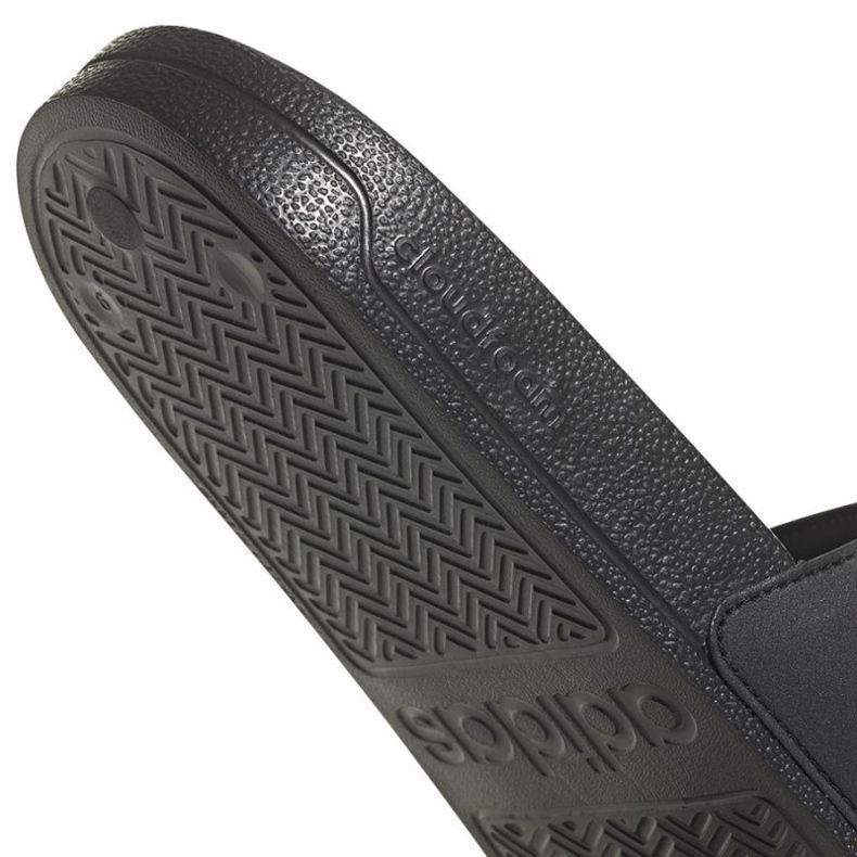Adidas Adilette Shower GW8747 černé žabky černý 1
