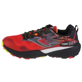 Běžecké boty Joma Sierra 6 2306 M TKSIEW2306 červený 3