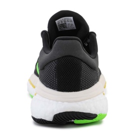 Běžecké boty Adidas Solar Glide 5 GX6703, černé černý 2