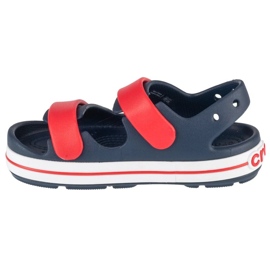 Sandály Crocs Crocband Cruiser 209423-4OT modrý 1 Sandály Crocs Crocband Cruiser 209423-4OT modrý 1