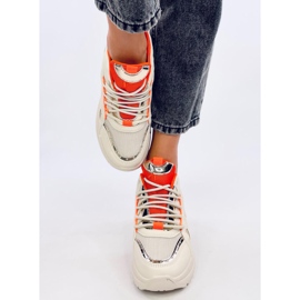 Béžové tenisky Liberty béžový 1