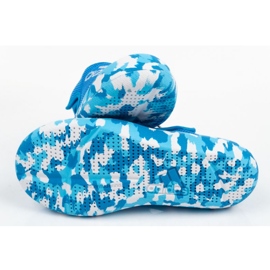 Sandály Adidas Altaventure Jr GV7806 modrý 1