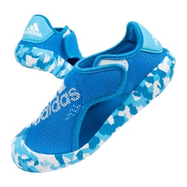 Sandály Adidas Altaventure Jr GV7806 modrý 5