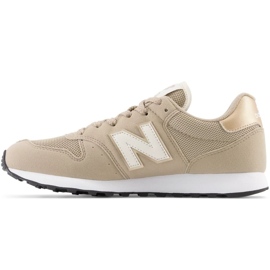 New Balance Nové boty Balance W GW500SD2 béžový 1