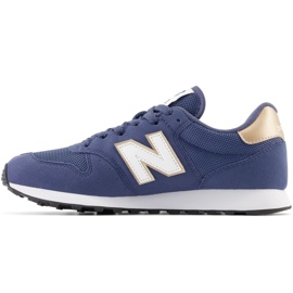 New Balance Nové boty Balance W GW500SN2 modrý 1