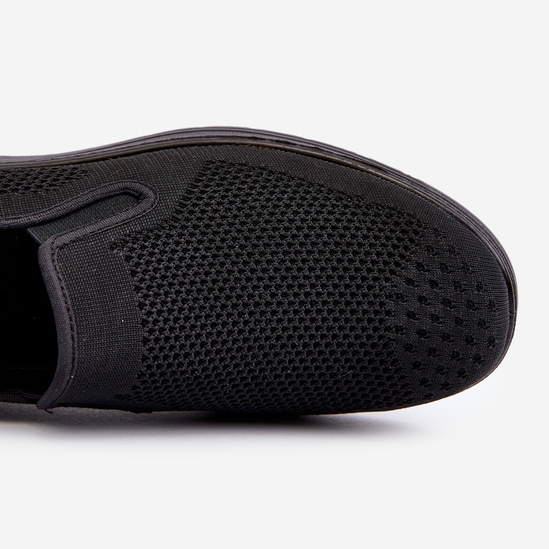 Pánské tenisky černé Nomiji černá 1