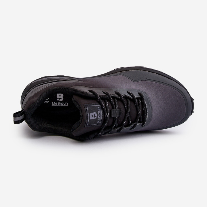 Pánské sportovní boty McBraun šedá 1