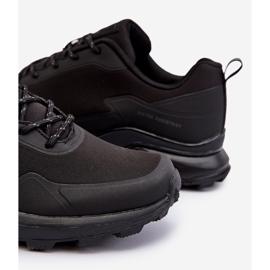 Pánská sportovní obuv McBraun černá 1