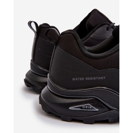 Pánská sportovní obuv McBraun černá 2