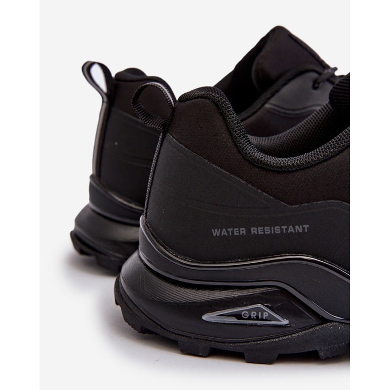 Pánská sportovní obuv McBraun černá 2