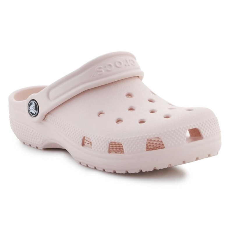 Žabky Crocs Classic Clog Kids 206991-6UR růžový 1