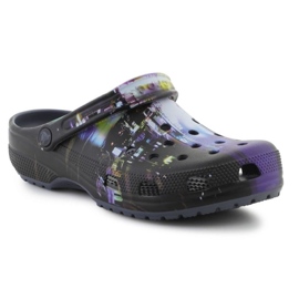 Žabky Crocs Classic Meta Scape Clog U 208455-4EA černý 1