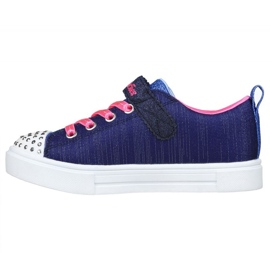 Skechers Unicorn Sunshine Shoes 314802L Nvmt modrý 2
