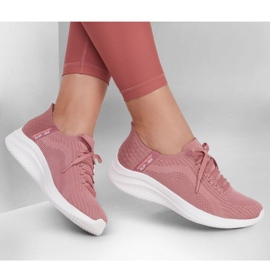 Boty Skechers Brillian Path 149710 Mve růžový 1