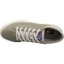 Tenisky Helly Hansen Copenhagen Leather Shoe 11502-718 šedá 2 Tenisky Helly Hansen Copenhagen Leather Shoe 11502-718 šedá 2
