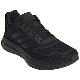 Běžecké boty Adidas Duramo 10 M GW8342 černá 2
