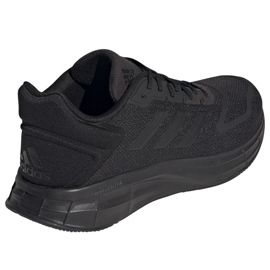 Běžecké boty Adidas Duramo 10 M GW8342 černý 4
