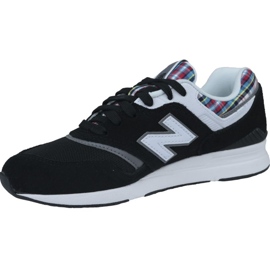 Boty New Balance WL697TRA černá 1
