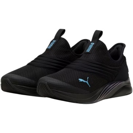Puma Softride Sophia 2 Softride 2 Shoes Metachromatic 379590 01 černý 2
