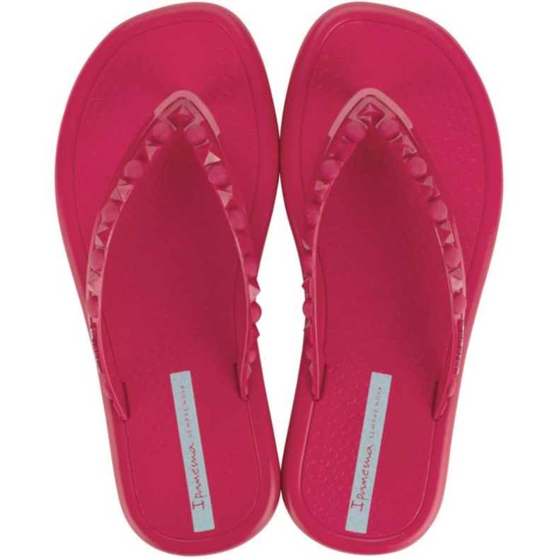 Žabky Ipanema Meu Sol Thon W 27130-AV464 červený 1