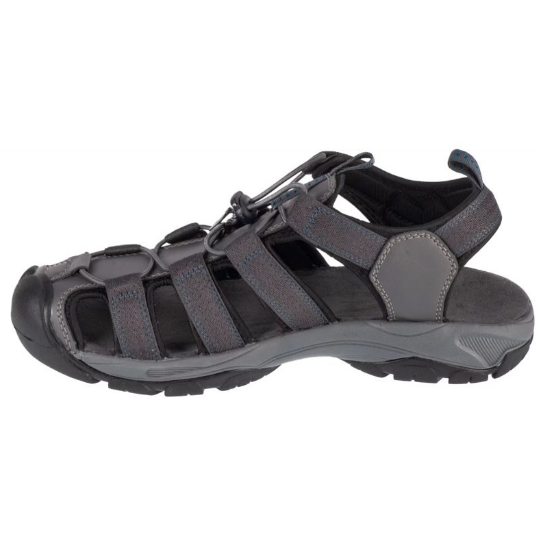 CMP Sahiph Hiking Sandal boty 30Q9517-73UN šedá 1