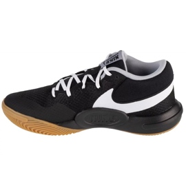 Boty Nike Hyperquick FN4678-001 černá 1