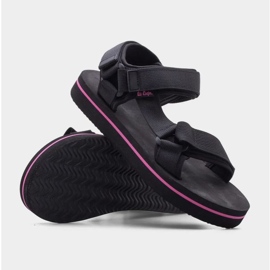 Sandály Lee Cooper LCW-24-05-2751L černý 1