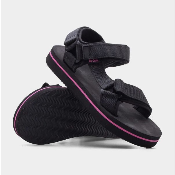 Sandály Lee Cooper LCW-24-05-2751L černá 1