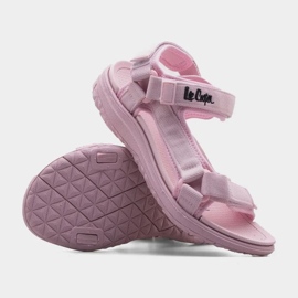 Sandály Lee Cooper LCW-24-34-2613L růžový 1