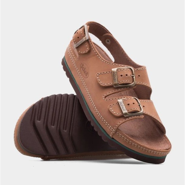 Sandály SCHOLL Air Bag Back Strap F21527-1016 béžový 1